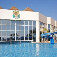aurora oriental resort