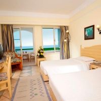 coral beach resort tiran
