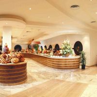 coral beach resort tiran