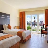 hilton sharks bay resort