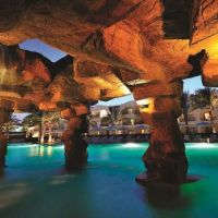 baron palms resort