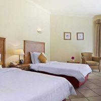 hilton sharks bay resort