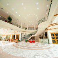 coral beach resort tiran