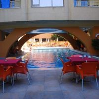 bayar sun time hotel (ex.gunes suntime hotel)