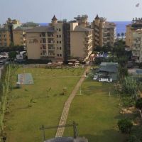 kleopatra royal palm hotel
