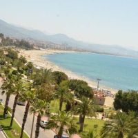 nergiz hotel sand and city
