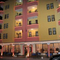 kleopatra sahara hotel