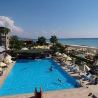 sunset beach hotel