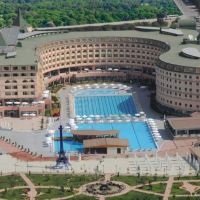 Bayar Resort Hotel & Spa (ex. grand cortez resort hotel & spa)