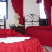 kleopatra sahara hotel