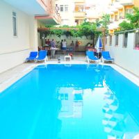 kleopatra sahara hotel