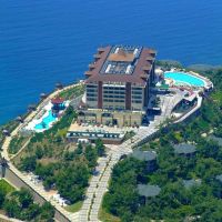 utopia world de luxe hotel