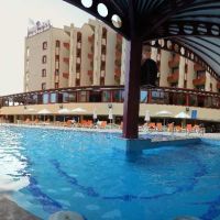 a 11 hotel obakoy (ex taksim international obakoy)