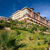 utopia world de luxe hotel