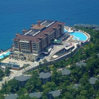 utopia world de luxe hotel