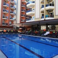 kleopatra ada beach hotel