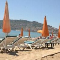 nergiz hotel sand and city