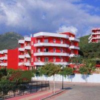 dream garden hotel