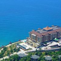utopia world de luxe hotel