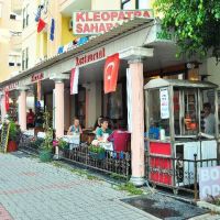 kleopatra sahara hotel