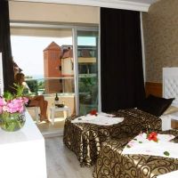 club hotel tess