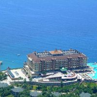 utopia world de luxe hotel
