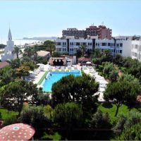 club sea time hotel