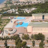 Bayar Resort Hotel & Spa (ex. grand cortez resort hotel & spa)