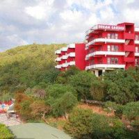 dream garden hotel