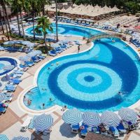 lonicera world hotel