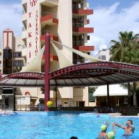a 11 hotel obakoy (ex taksim international obakoy)