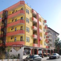 kleopatra sahara hotel