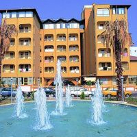 bayar sun time hotel (ex.gunes suntime hotel)