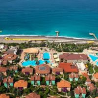 gypsophila holiday village