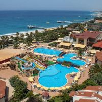 gypsophila holiday village