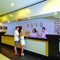 nox inn beach resort & spa
