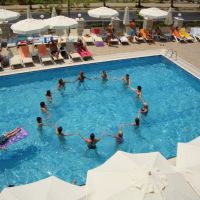 white gold hotel & spa