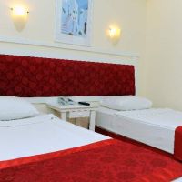 aleria bella mare hotel (ex. Xeno Hotel Club Mare)