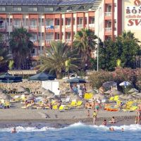 bone club hotel svs