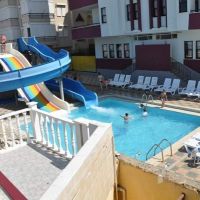 club hotel ulaslar