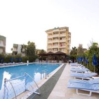 arisa garden beach hotel