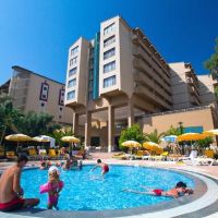 stella beach hotel