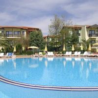 gypsophila holiday village