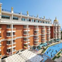 antique roman palace hotel