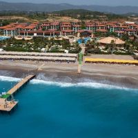 gypsophila holiday village