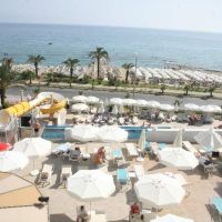 white gold hotel & spa
