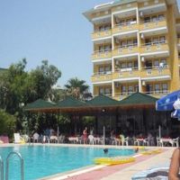 arisa garden beach hotel