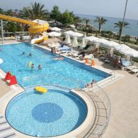 white gold hotel & spa