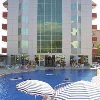 ares hotel alanya