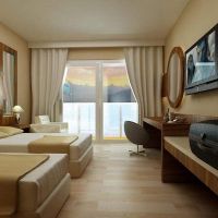 sun star beach resort hotel